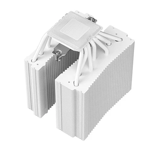 DeepCool Assassin VC Elite White Dual Tower CPU Air Cooler